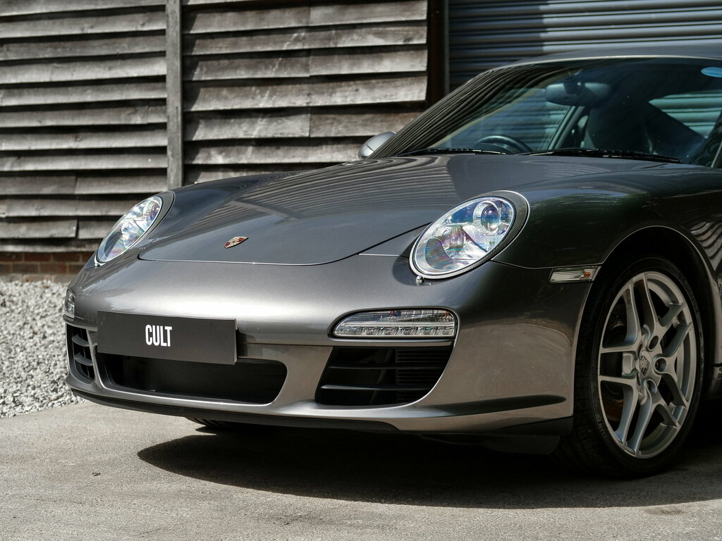 Porsche 911 S Pdk Blue #52