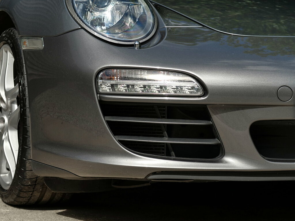 Porsche 911 S Pdk Blue #48