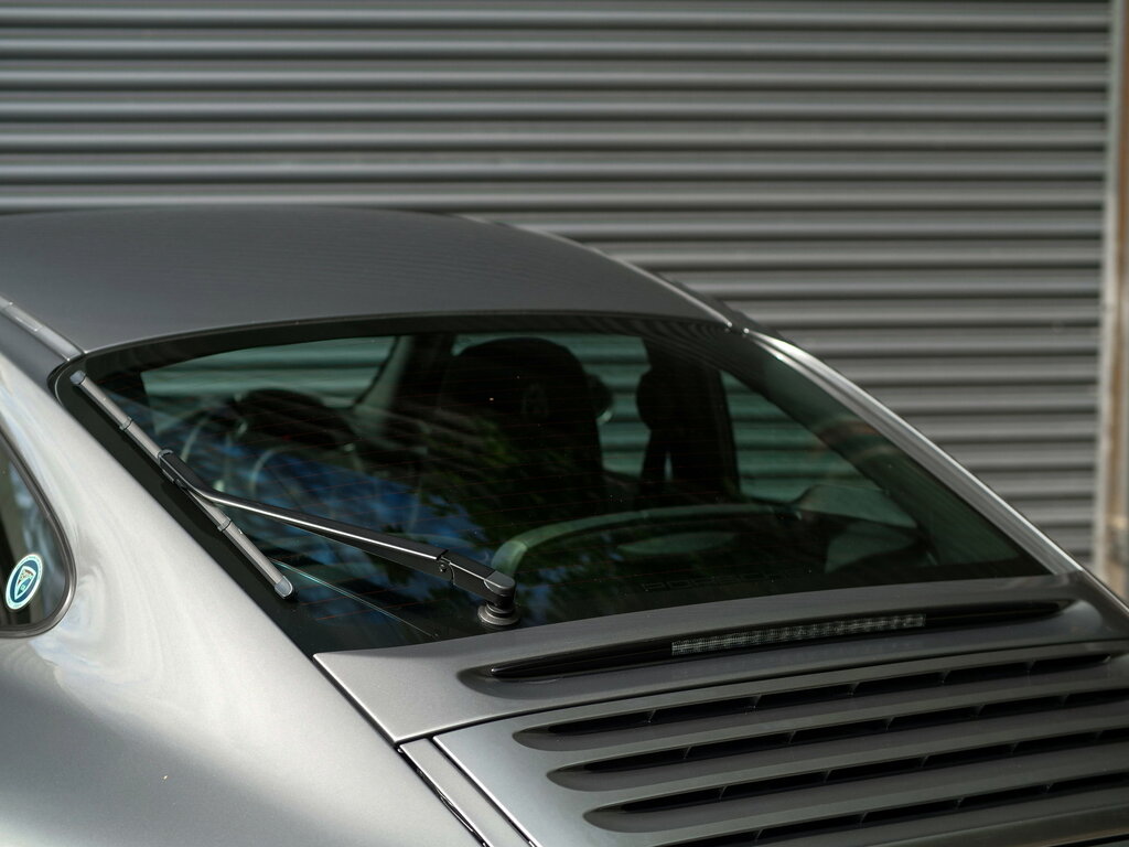 Porsche 911 S Pdk Blue #61