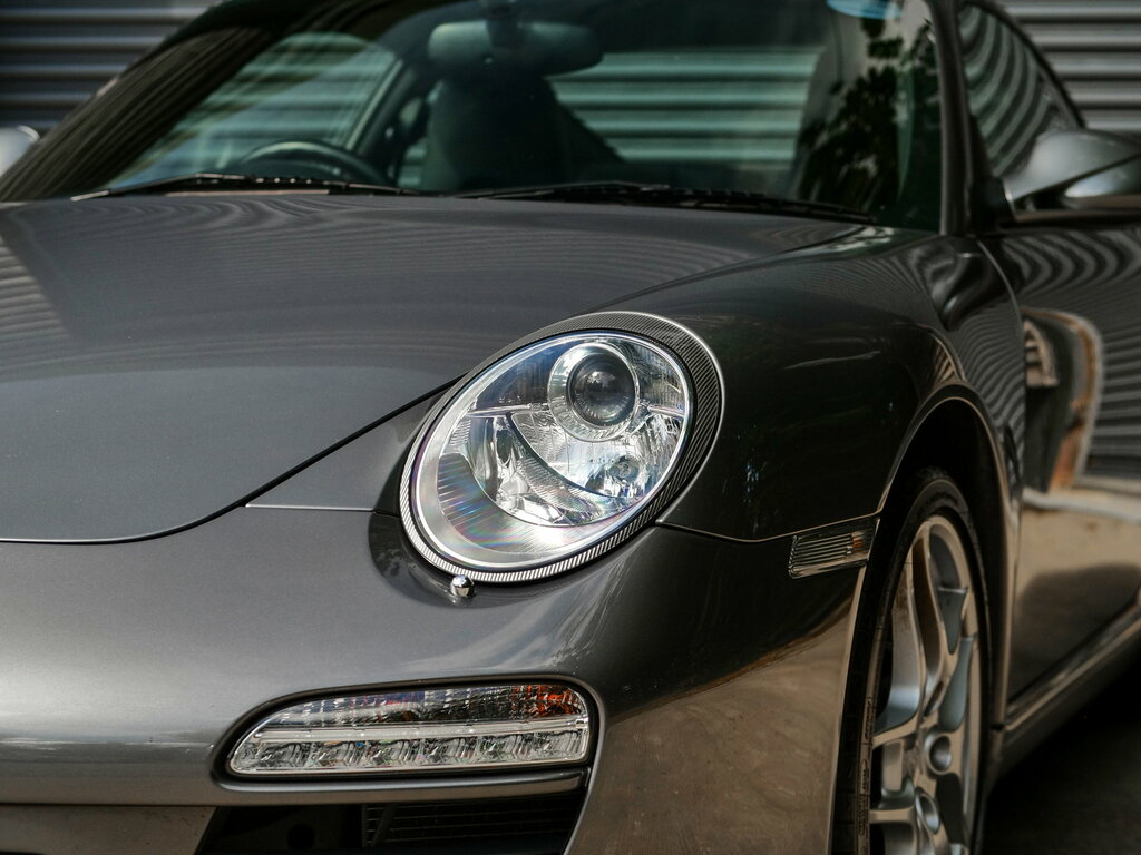 Porsche 911 S Pdk Blue #45