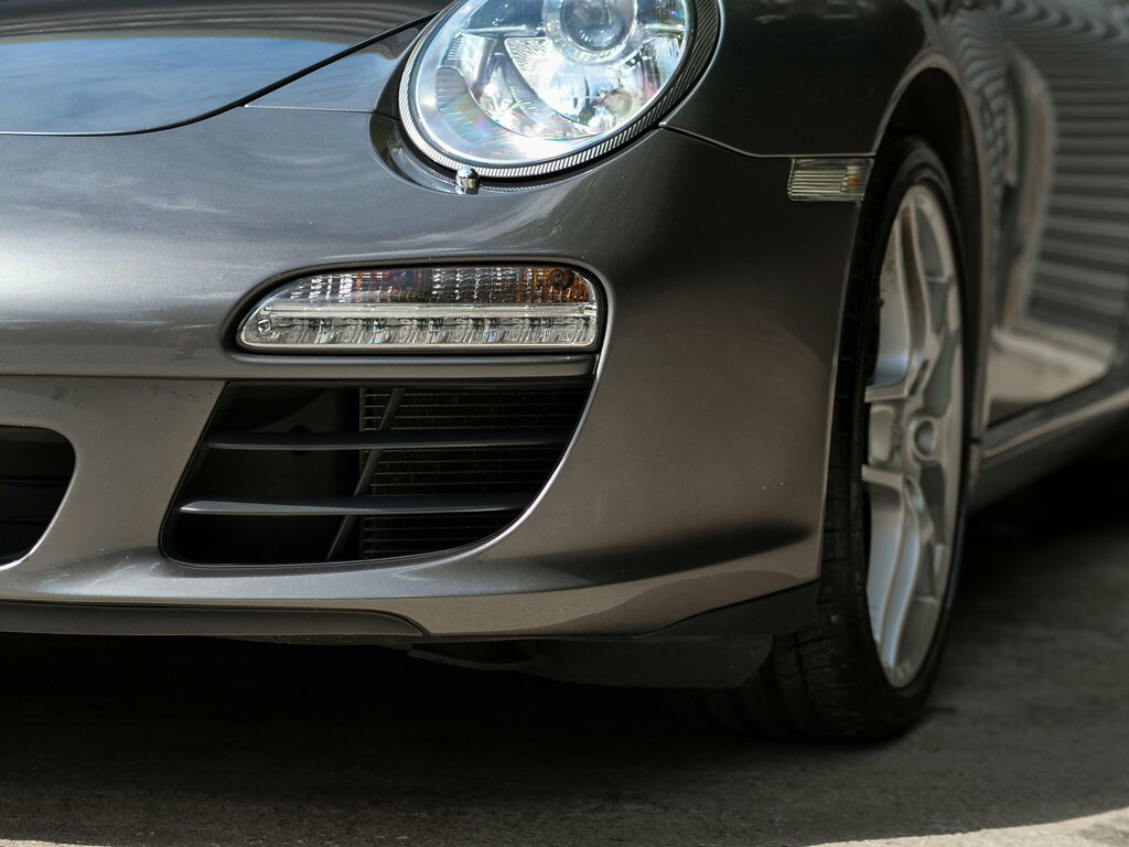 Porsche 911 S Pdk Blue #46