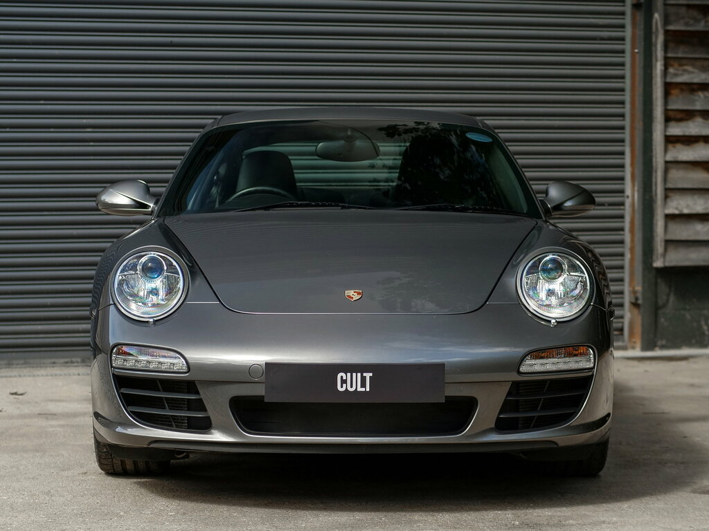 Porsche 911 3.6 997 Carrera Coupe Pdk 230 Gkm, 34 Grey #3