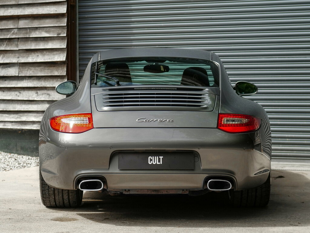 Porsche 911 3.6 997 Carrera Coupe Pdk 230 Gkm, 34 Grey #4