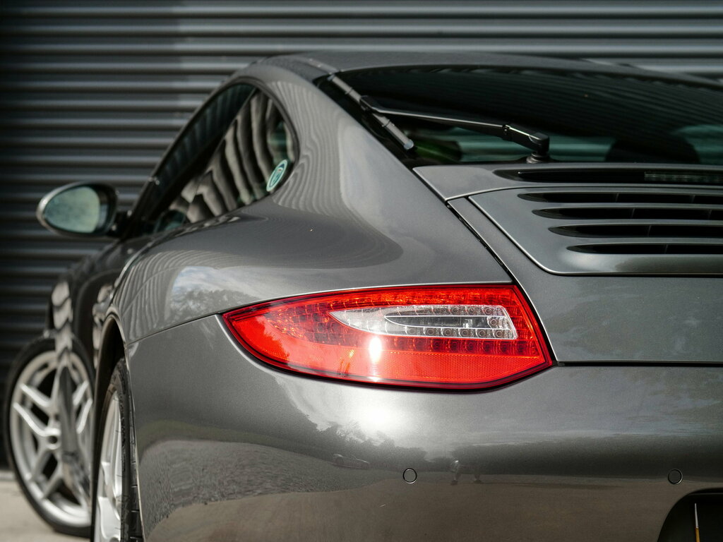 Porsche 911 S Pdk Blue #62