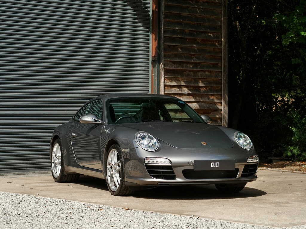 Porsche 911 S Pdk Blue #60