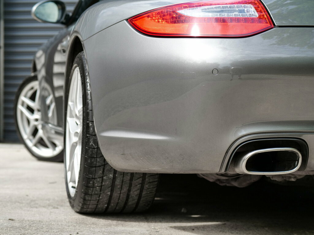 Porsche 911 S Pdk Blue #63