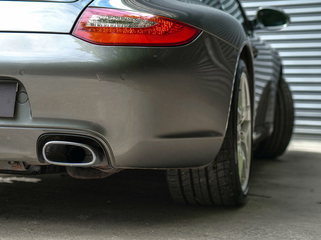 Porsche 911 S Pdk Blue #64