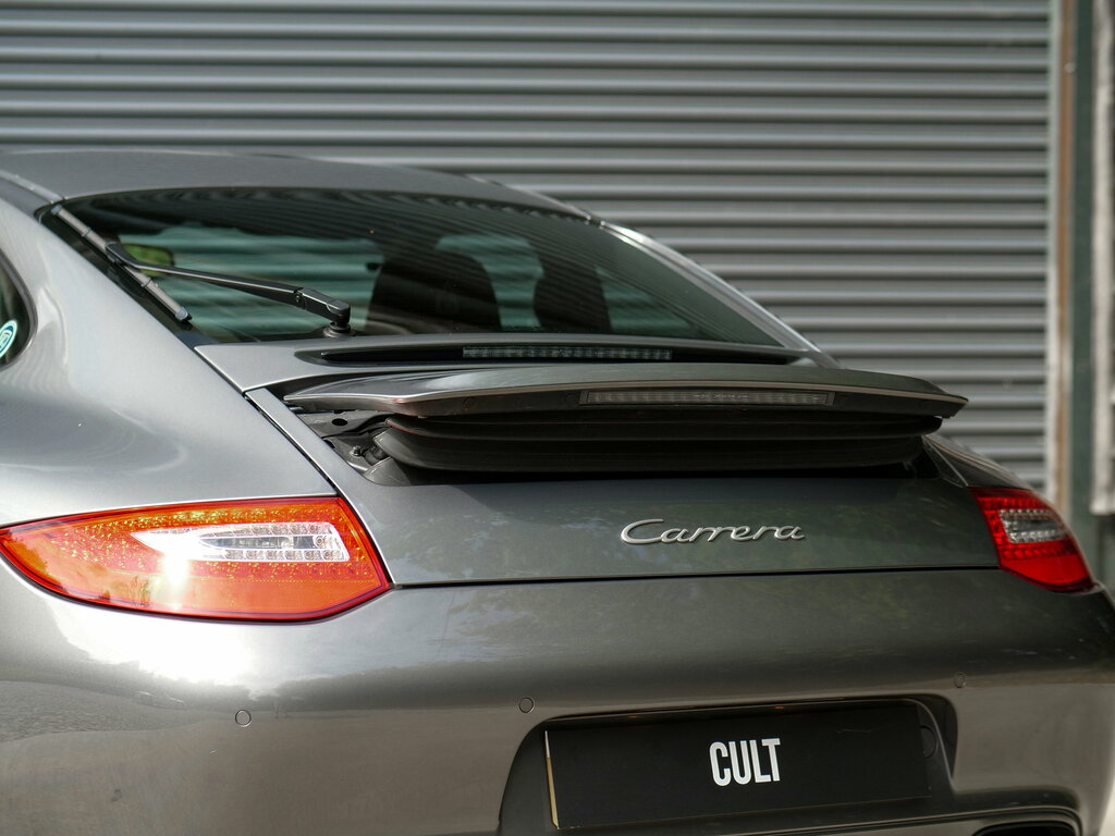 Porsche 911 S Pdk Blue #68