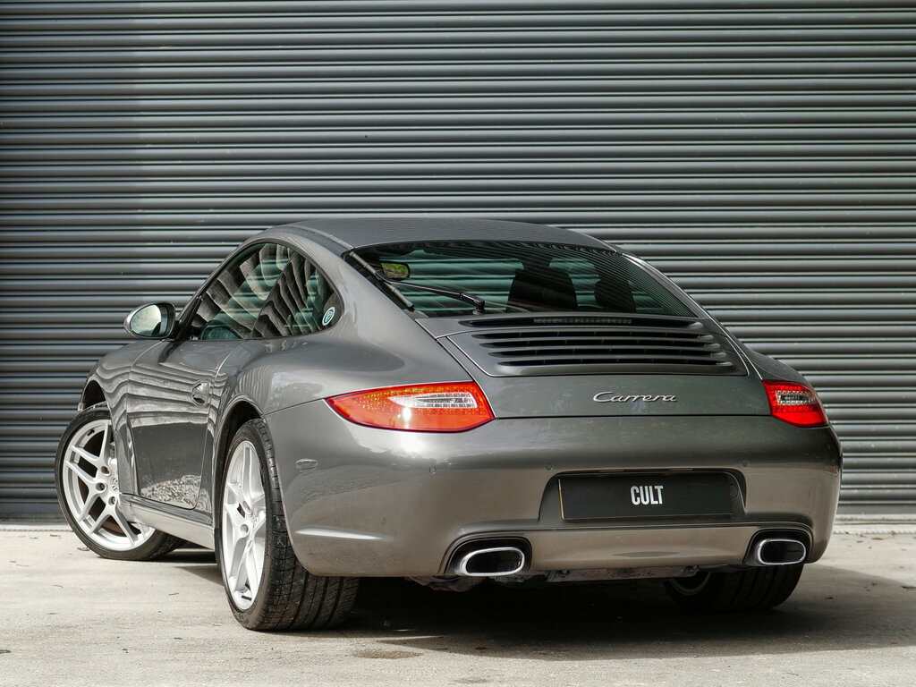Porsche 911 3.6 997 Carrera Coupe Pdk 230 Gkm, 34 Grey #2