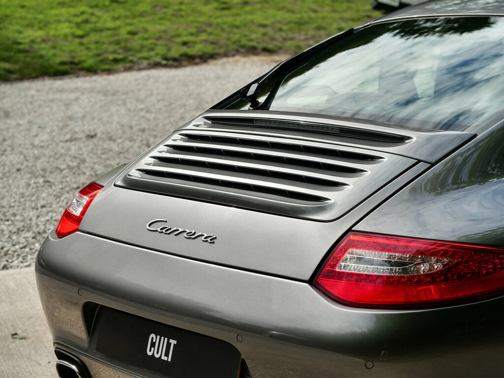Porsche 911 S Pdk Blue #66