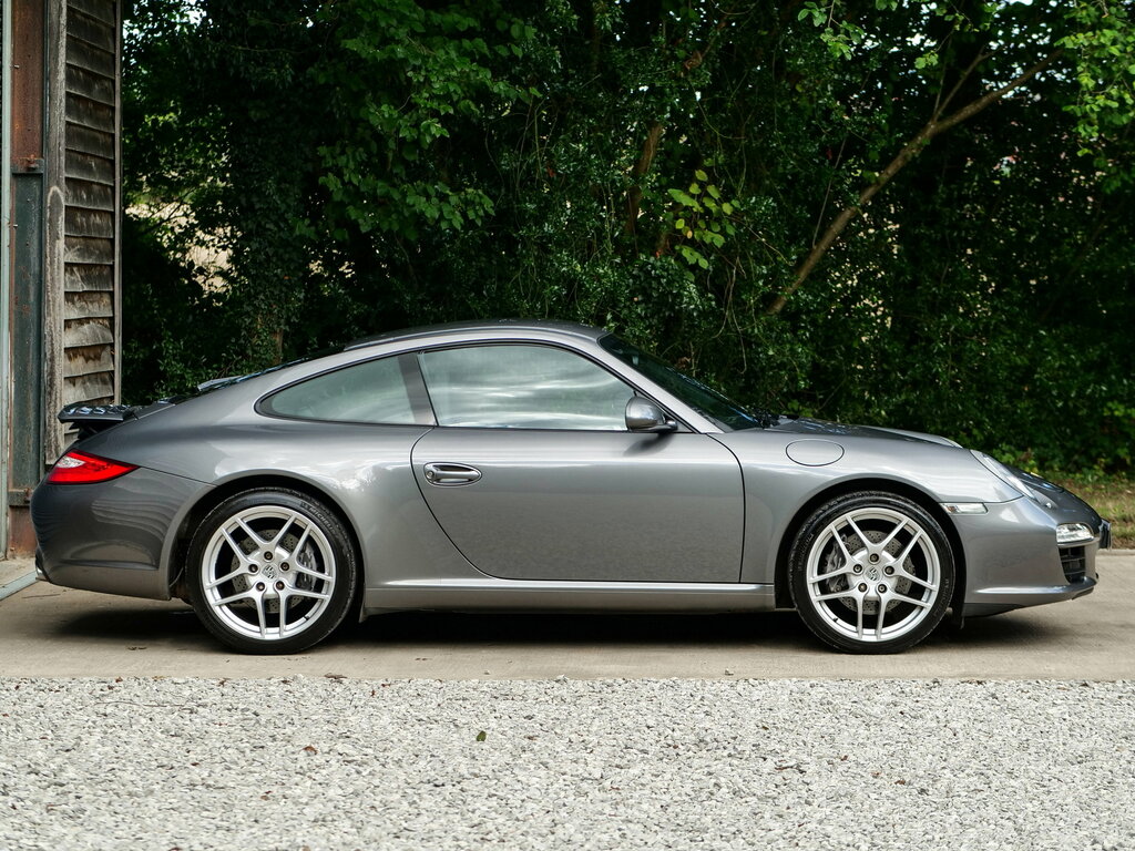 Porsche 911 3.6 997 Carrera Coupe Pdk 230 Gkm, 34 Grey #5