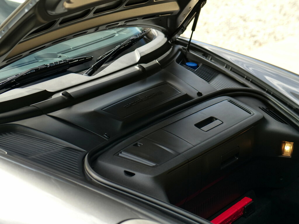 Porsche 911 S Pdk Blue #73