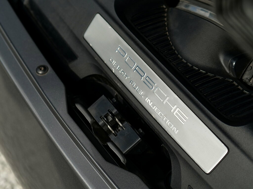 Porsche 911 S Pdk Blue #72