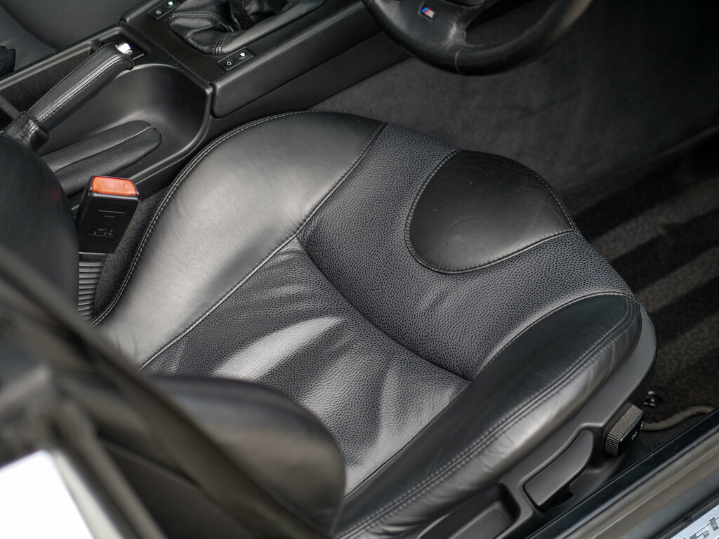 BMW Z3 2.8I Roadster 225 Gkm, 193 Bhp Silver #6