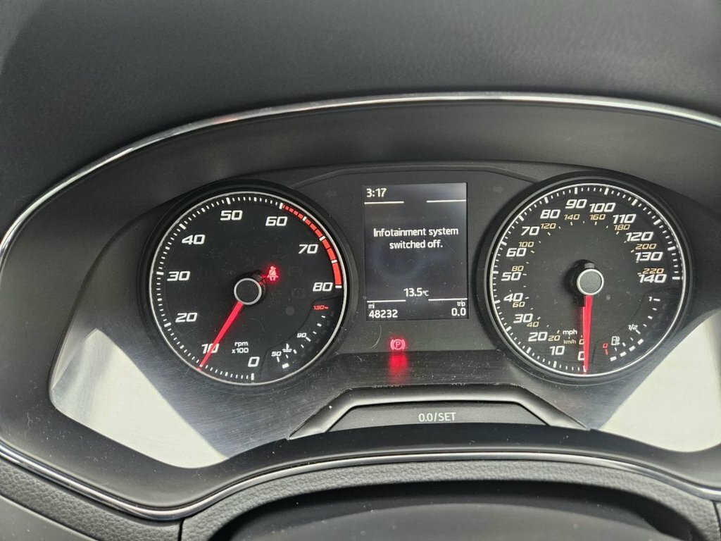Seat Ibiza 1L Se SP67XZZ White #4