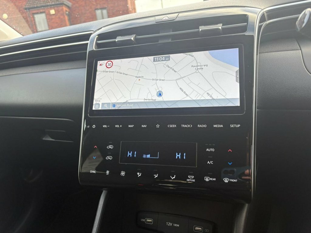 Hyundai Tucson 1.6L Se Connect Grey #3