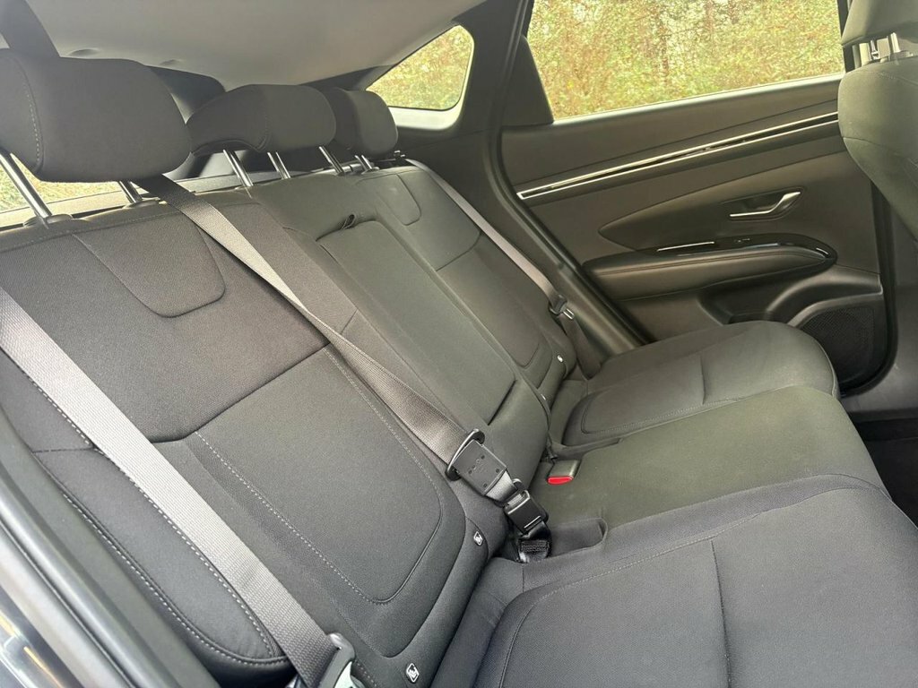 Hyundai Tucson 1.6L Se Connect Grey #2