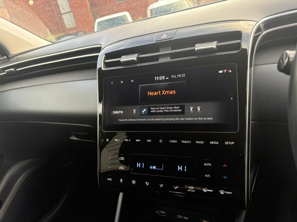 Hyundai Tucson 1.6L Se Connect Grey #4