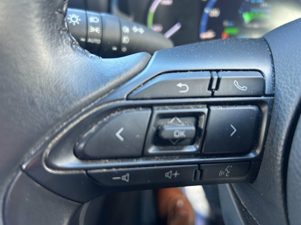 Toyota Yaris Cross 1.5L Design Silver #6