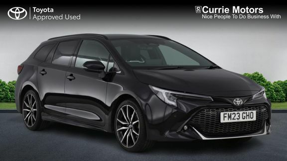 Toyota Corolla Gr Sport 1.8 Ts Black