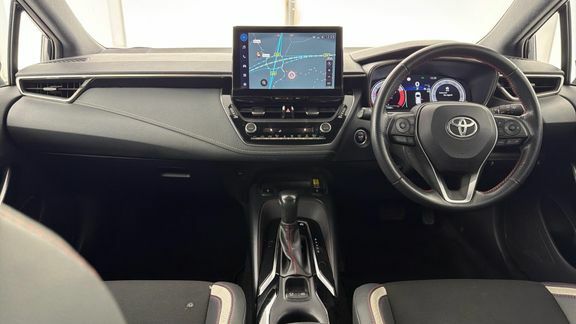 Toyota Corolla Gr Sport 1.8 Ts FM23GHO Black #6