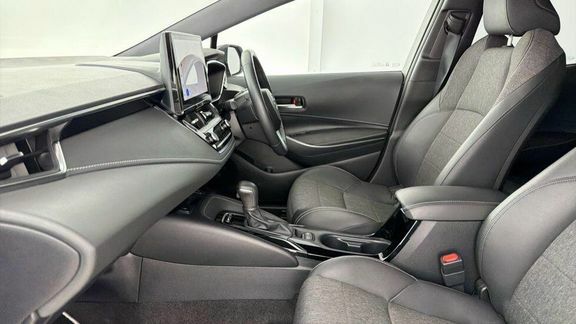 Toyota Corolla Design 1.8 Hb Grey #5