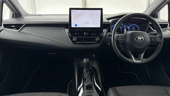 Toyota Corolla Design 1.8 Hb Grey #6