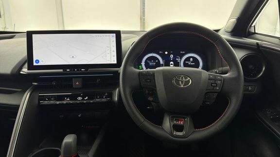 Toyota C-Hr Excel Blue #7