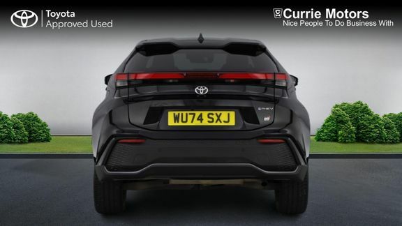 Toyota C-Hr Excel Blue #26