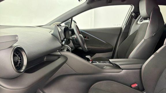 Toyota C-Hr Excel Blue #33