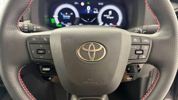 Toyota C-Hr Excel Blue #38