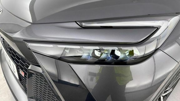 Toyota C-Hr Excel Blue #20