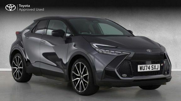 Toyota C-Hr Excel Blue #31