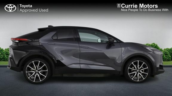 Toyota C-Hr Excel Blue #23