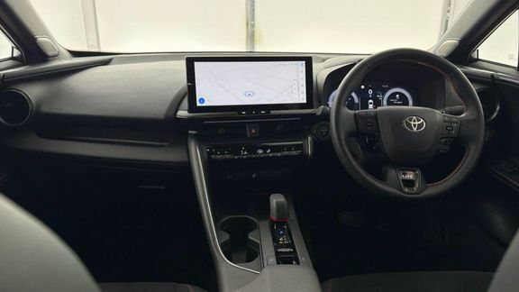 Toyota C-Hr Excel Blue #34