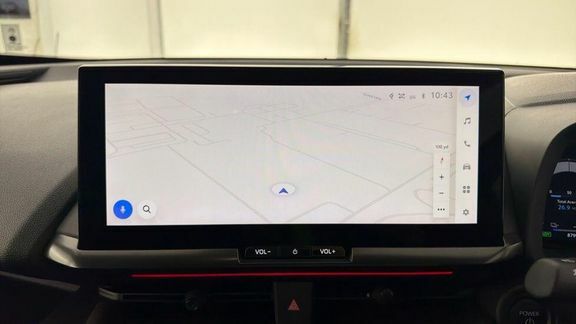 Toyota C-Hr Excel Blue #37