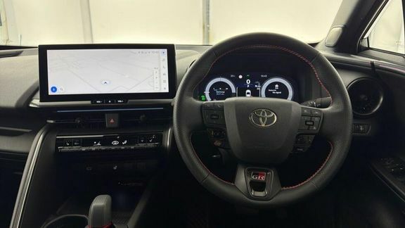 Toyota C-Hr Excel Blue #35