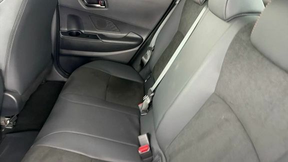 Toyota C-Hr Excel Blue #43