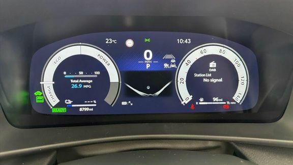 Toyota C-Hr Excel Blue #39