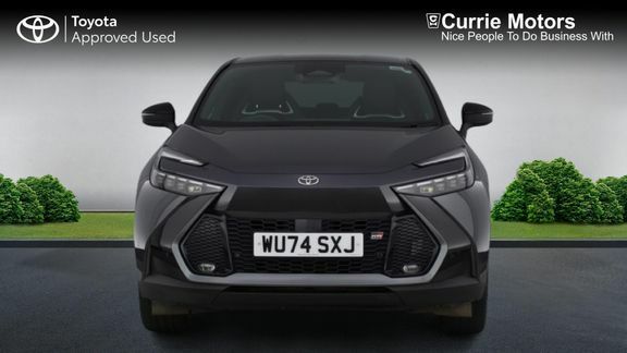 Toyota C-Hr Excel Blue #22