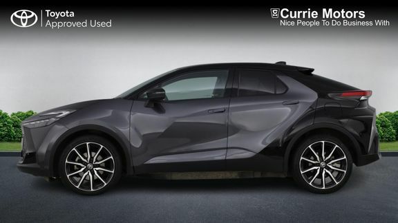 Toyota C-Hr Excel Blue #24