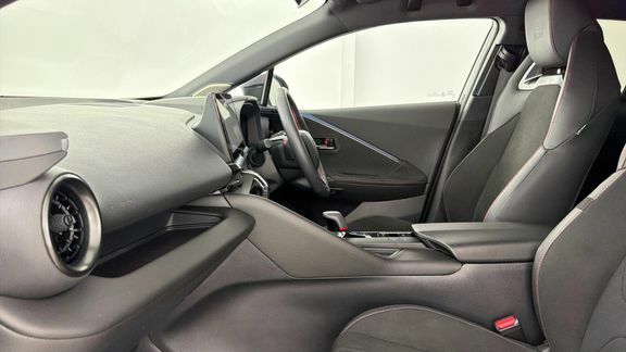 Toyota C-Hr Excel Blue #5