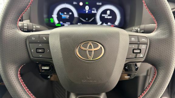 Toyota C-Hr Excel Blue #10