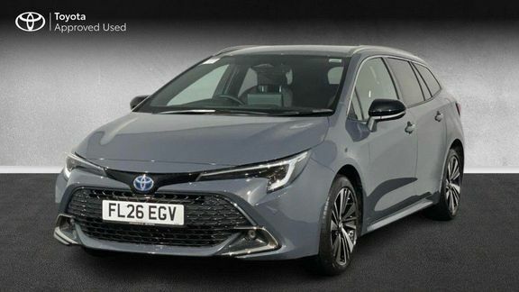 Toyota Corolla Design 1.8 Ts FL26EGV Grey #3