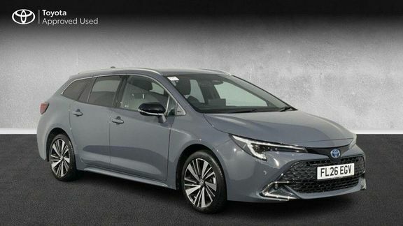 Toyota Corolla Design 1.8 Ts Grey