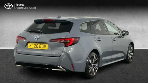 Toyota Corolla Design 1.8 Ts FL26EGV Grey #5