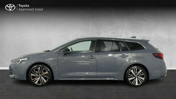 Toyota Corolla Design 1.8 Ts FL26EGV Grey #6