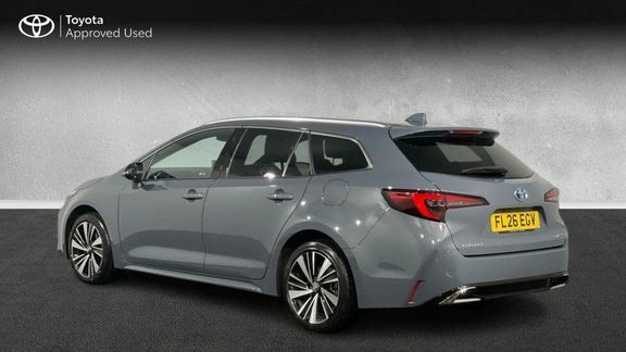 Toyota Corolla Design 1.8 Ts FL26EGV Grey #4
