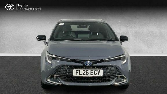 Toyota Corolla Design 1.8 Ts FL26EGV Grey #2