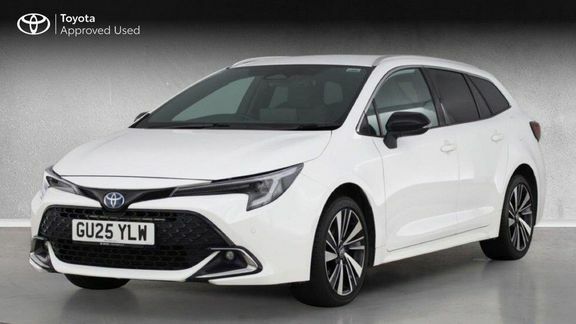 Toyota Corolla Design 1.8 Ts White #3